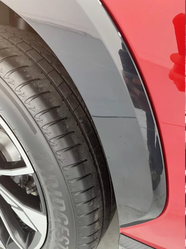 MG HS PHEV (2025) — foto 39 van 55