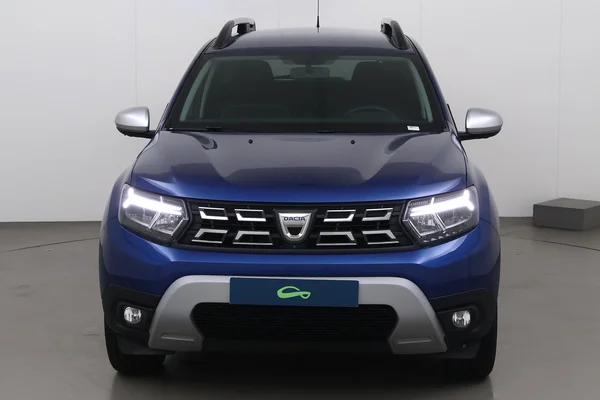 Dacia Duster (2022) — foto 12 van 21