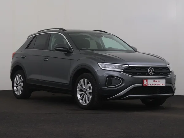 VOLKSWAGEN T-Roc (2024) — foto 23 van 28