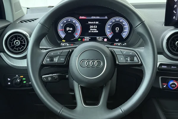 Audi Q2 (2026) — foto 2 van 18