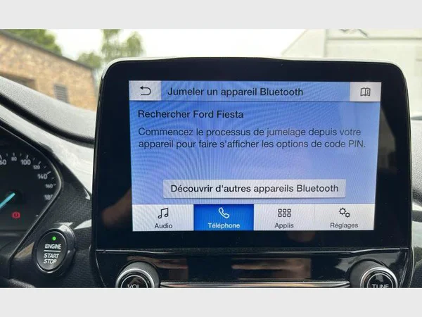 Ford Fiesta (2021) — foto 11 van 26