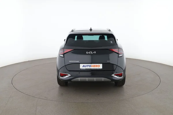 Kia Sportage (2025) — foto 11 van 16