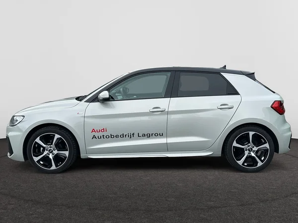 AUDI A1 Sportback (2024) — foto 12 van 20
