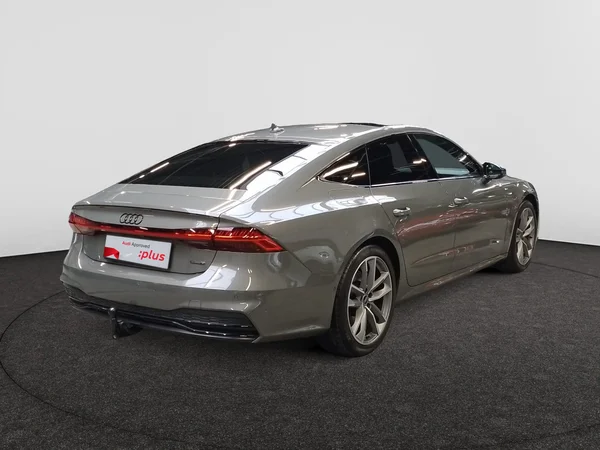 AUDI A7 Sportback PHEV (2025) — foto 9 van 16