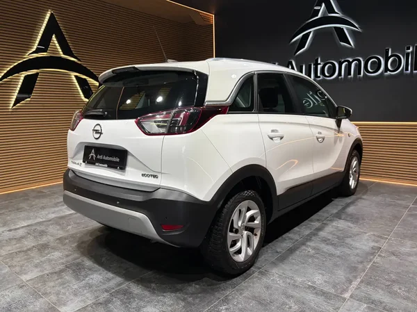 Opel Crossland (2019) — foto 20 van 25