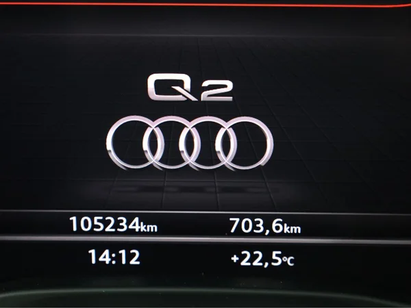 AUDI Q2 (2019) — foto 8 van 19