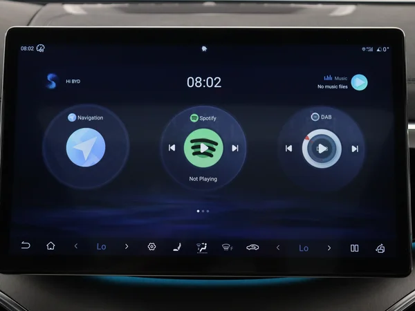 BYD Seal U (2025) — foto 9 van 34