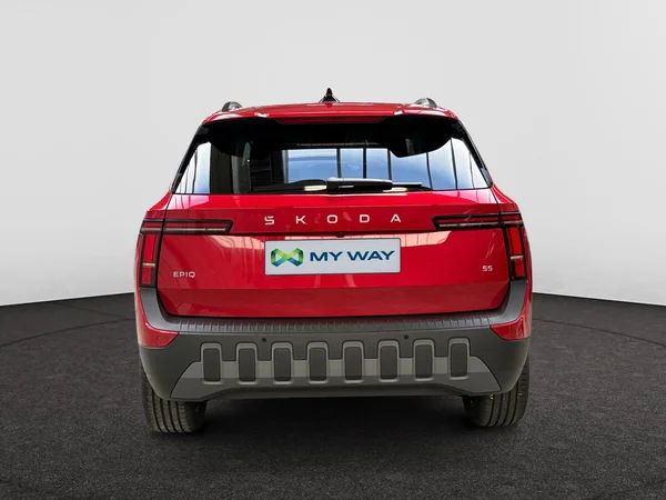 SKODA Epiq (2026) — foto 9 van 15
