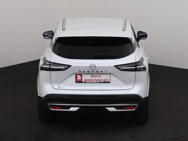NISSAN Qashqai (2025) — foto 27 van 30