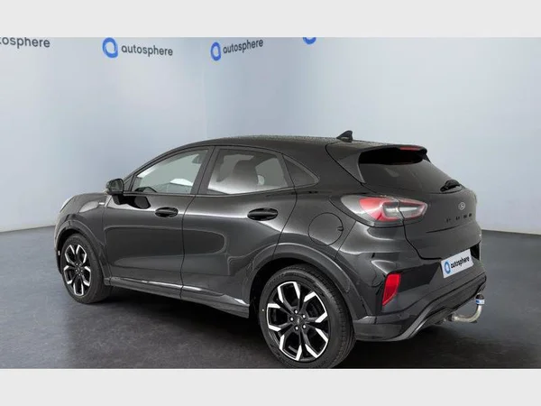 Ford Puma (2021) — foto 22 van 25