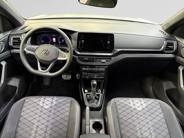 VOLKSWAGEN T-Cross (2026) — foto 13 van 24