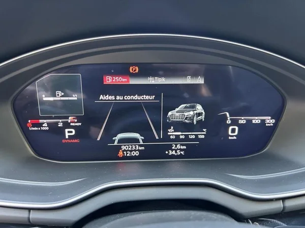 AUDI Q5 Sportback Dsl (2022) — foto 8 van 38