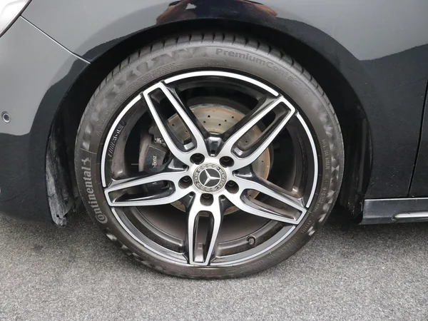 Mercedes-Benz A-Klasse (2018) — foto 24 van 26