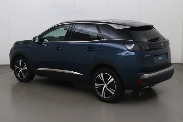 Peugeot 3008 (2024) — foto 14 van 20