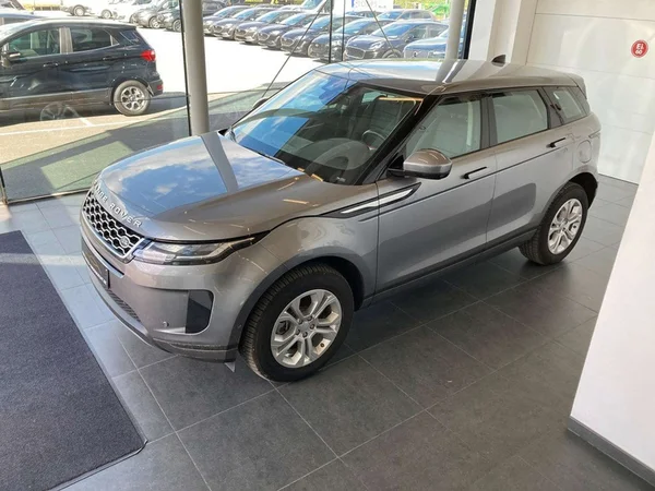 Land Rover Range Rover Evoque (2021) — foto 10 van 17