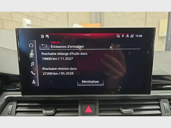 Audi A4 Avant (2023) — foto 17 van 30