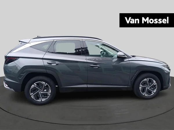 Hyundai Tucson (2024) — foto 4 van 16
