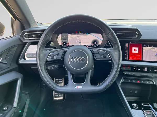 AUDI A3 Sportback (2024) — foto 22 van 22