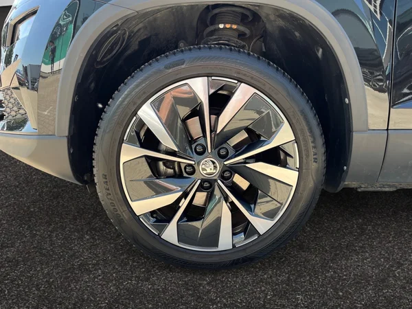 SKODA Karoq (2024) — foto 15 van 22