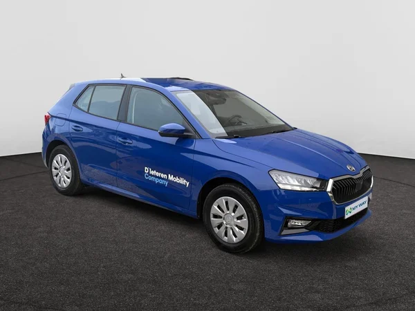 SKODA Fabia (2026) — foto 22 van 24