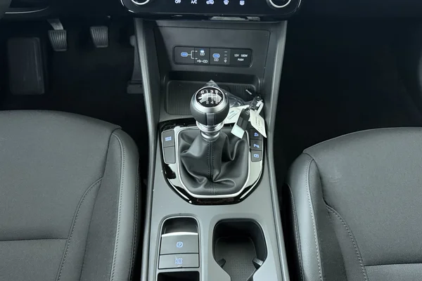 Hyundai Tucson (2026) — foto 4 van 18