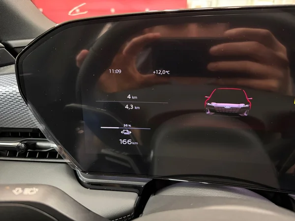 AUDI A6 Sportback e-tron (2026) — foto 6 van 24