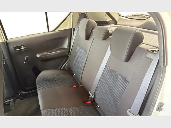 Suzuki IGNIS (2024) — foto 4 van 19