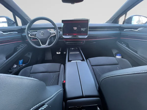 VOLKSWAGEN ID.7 (2024) — foto 22 van 24