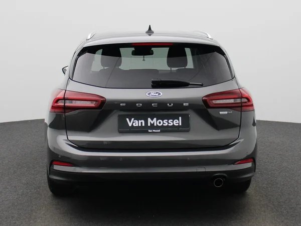 Ford Focus (2024) — foto 33 van 37
