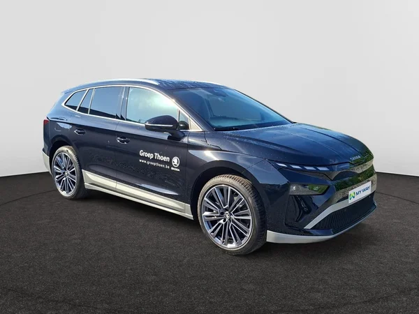 SKODA Enyaq (2025) — foto 20 van 24
