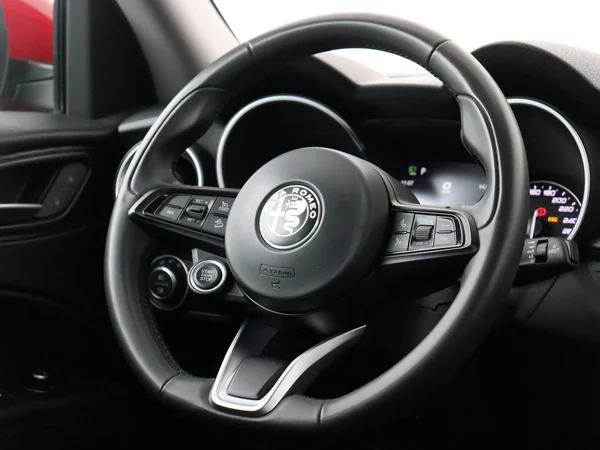 Alfa Romeo Stelvio (2020) — foto 14 van 27