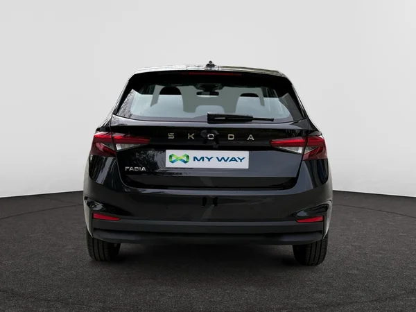 SKODA Fabia (2025) — foto 19 van 24