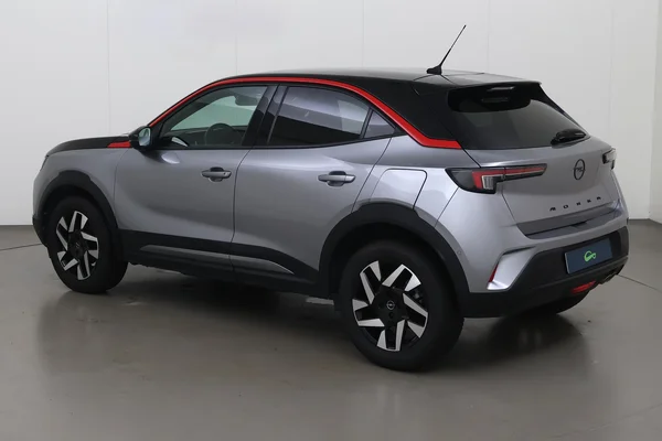 Opel Mokka (2022) — foto 16 van 22