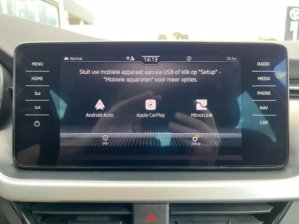 SKODA Scala (2022) — foto 4 van 21