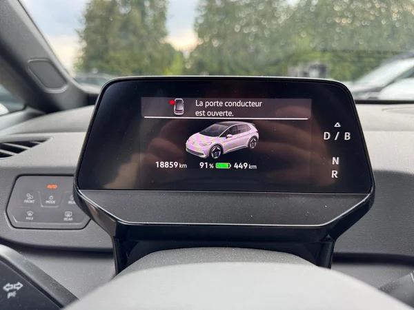 VOLKSWAGEN ID.3 (2025) — foto 12 van 14