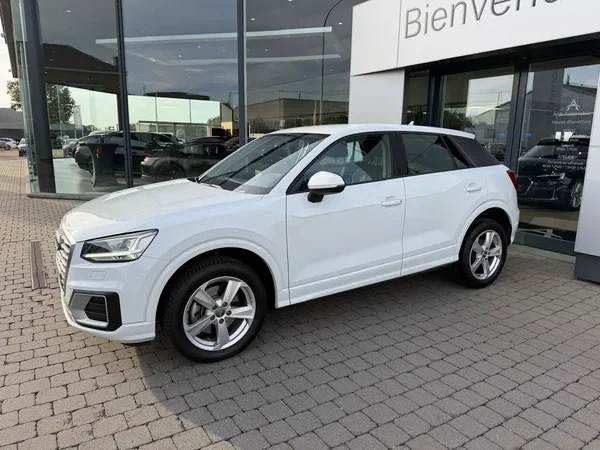 Audi Q2 (2017) — foto 7 van 19