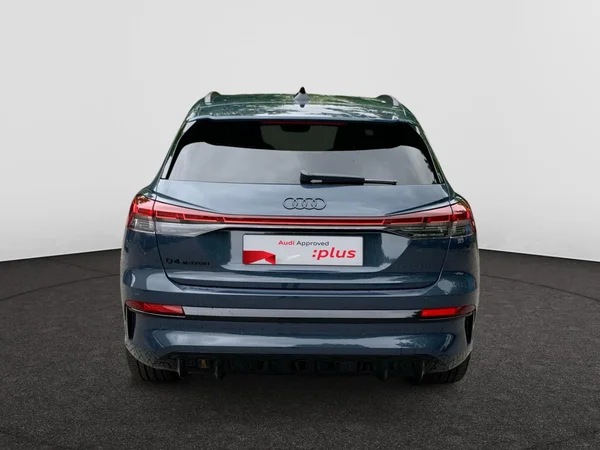 AUDI Q4 e-tron (2026) — foto 6 van 18