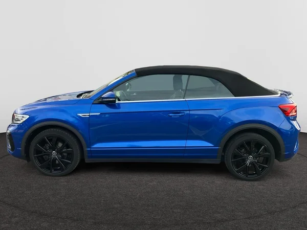 VOLKSWAGEN T-Roc Cabriolet (2022) — foto 17 van 26