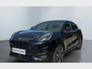 Ford Puma (2023)