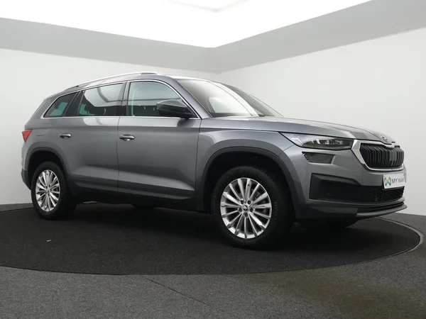 SKODA Kodiaq (2024) — foto 23 van 32