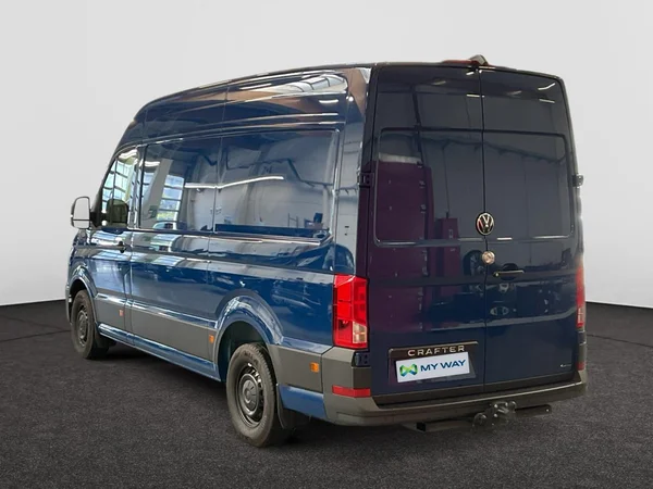 VOLKSWAGEN Crafter 35 Fou Mwb Dsl (2025) — foto 18 van 24