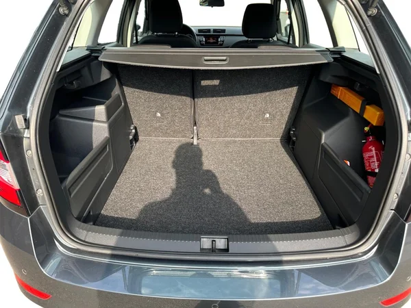 SKODA Fabia SW (2020) — foto 7 van 18