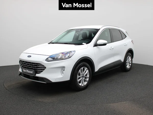Ford Kuga (2024) — foto 1 van 39