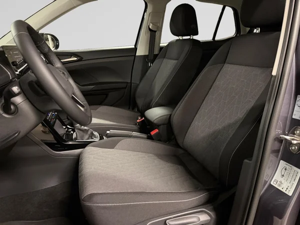 VOLKSWAGEN T-Cross (2026) — foto 24 van 24