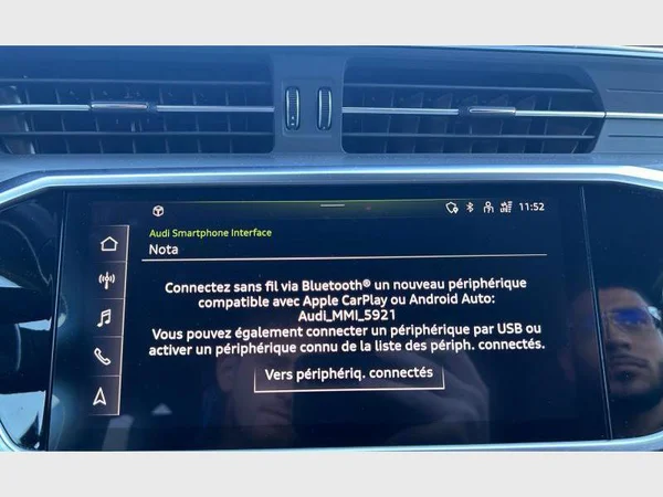 Audi S6 Avant (2022) — foto 7 van 31
