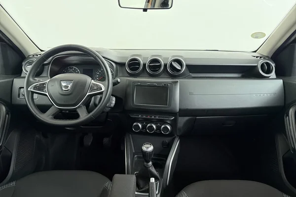 Dacia Duster (2020) — foto 6 van 41
