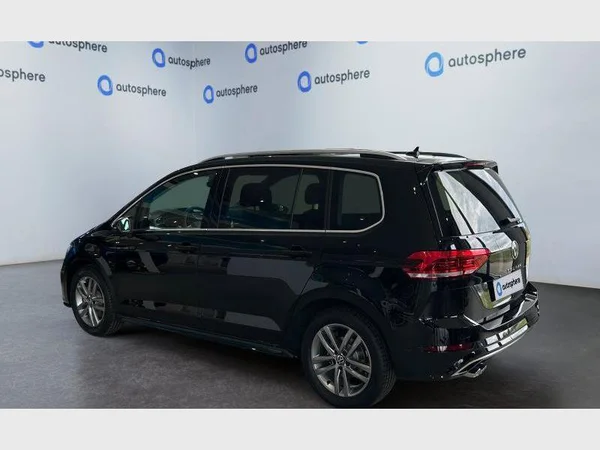 VOLKSWAGEN Touran (2026) — foto 11 van 17