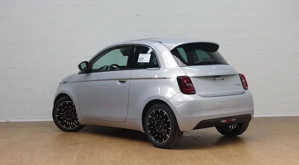Fiat 500 (2026) — foto 21 van 26