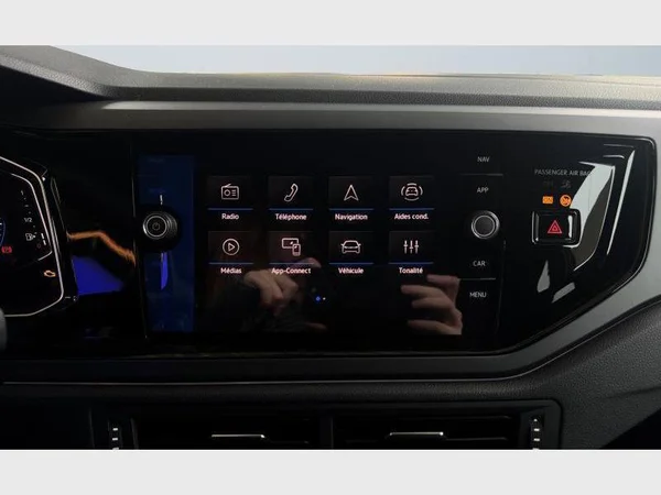 VOLKSWAGEN Taigo (2026) — foto 4 van 19