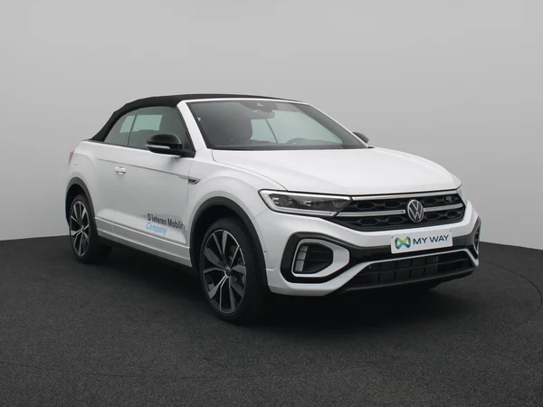 VOLKSWAGEN T-Roc Cabriolet (2026) — foto 15 van 15